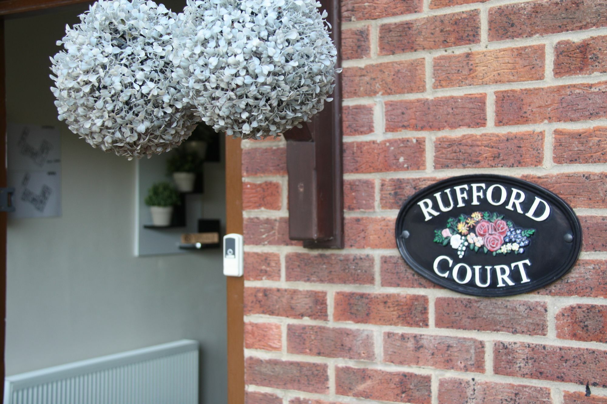 Rufford Court Hotel Nottingham Kültér fotó